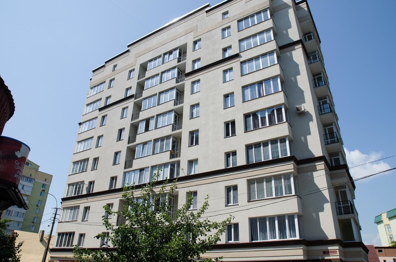 Апартаменты Babylon Apartment on Lermontova Street Ровно-13